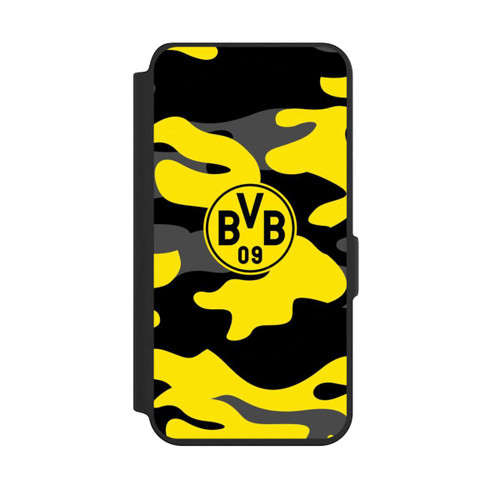 Samsung Galaxy S24 NIVOflip BVB Camo