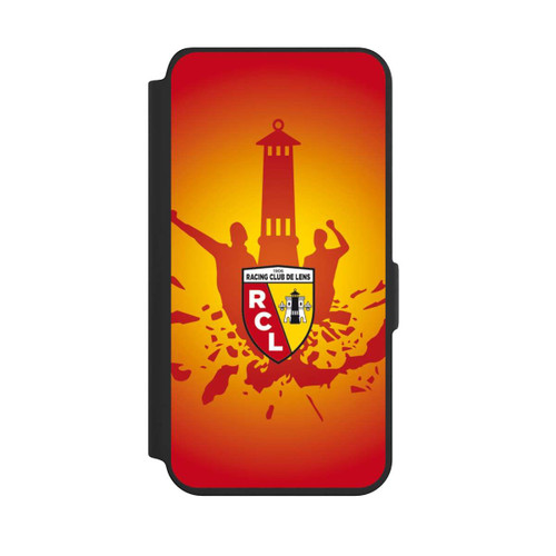 Samsung Galaxy S24 NIVOflip Tour du RC Lens - Orange