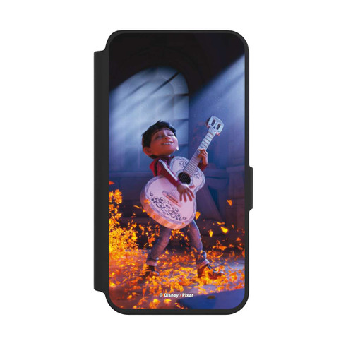 Samsung Galaxy S24 NIVOflip Miguel Coco Gitarre Filmszene