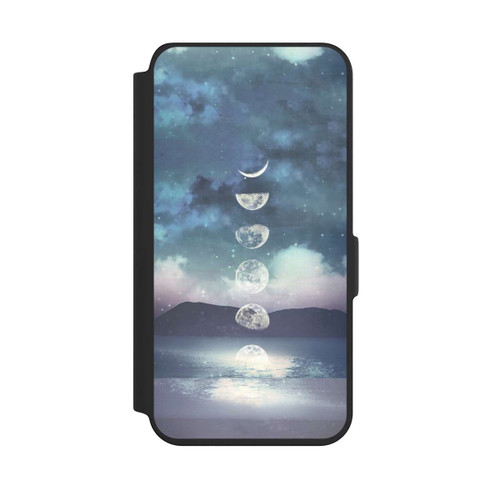 Samsung Galaxy S24 NIVOflip Aufgehender Mond
