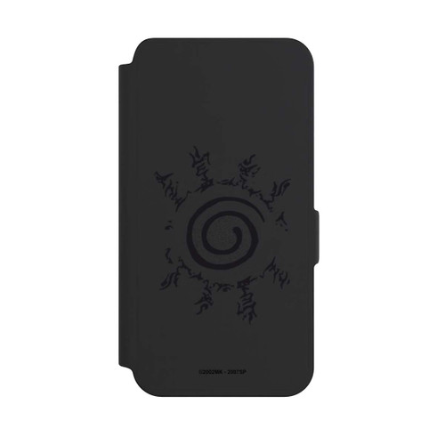 Samsung Galaxy S24 NIVOflip Das Siegel von Naruto ohne Hintergrund