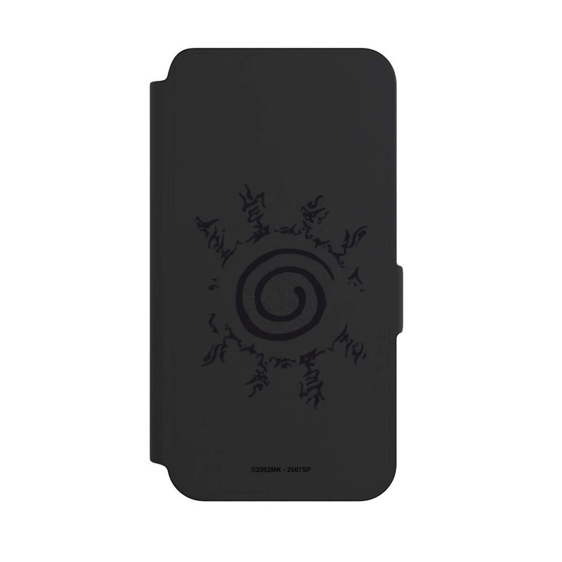 Galaxy S24 NIVOflip Sceau de Naruto Sans Fond
