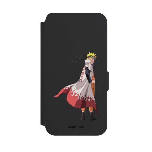 Samsung Galaxy S24 NIVOflip Naruto Hokage ohne Hintergrund