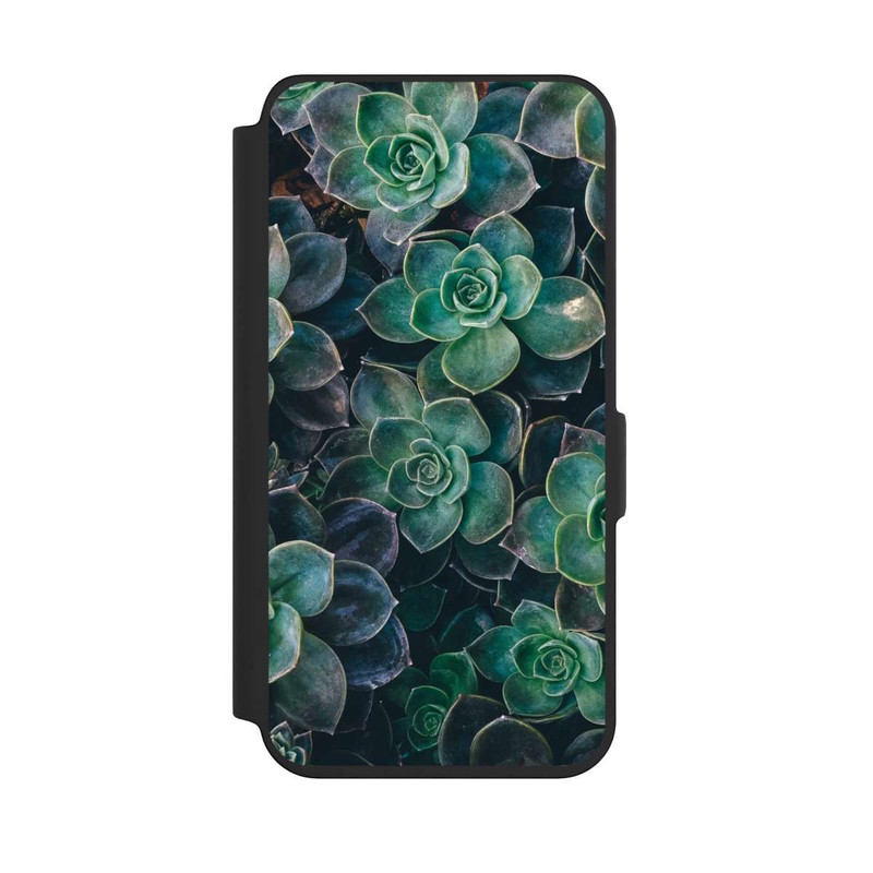 Galaxy S24 NIVOflip Succulent bed