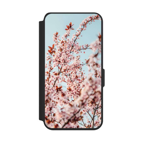 Samsung Galaxy S24 NIVOflip Kirschblüten Fotografie