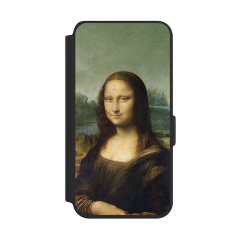 Samsung Galaxy S24 NIVOflip Mona Lisa von Leonardo da Vinci
