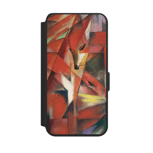 Samsung Galaxy S24 NIVOflip Der Fuchs von Franz Marc