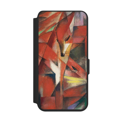 Samsung Galaxy S24 NIVOflip The Fox by Franz Marc