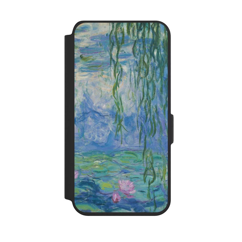 Galaxy S24 NIVOflip Seerosen 1916-19 von Claude Monet