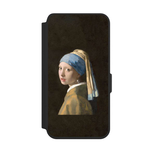 Samsung Galaxy S24 NIVOflip Das Mädchen mit dem Perlenohrring von Johannes Vermeer
