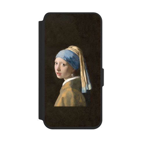 Samsung Galaxy S24 NIVOflip Girl with a Pearl Earring by Jan (Johannes) Vermeer
