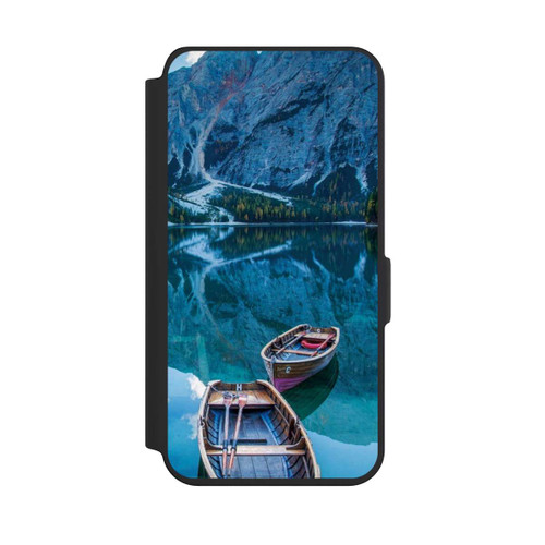 Samsung Galaxy S24 NIVOflip Nature Lac Bateau