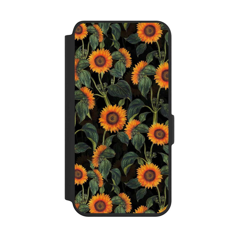 Galaxy S24 NIVOflip  Tournesol Noir