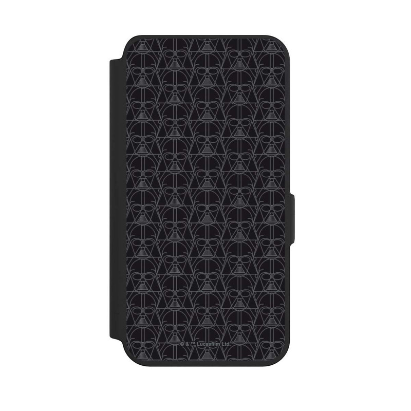 Galaxy S24 NIVOflip Dark Vador Line Art