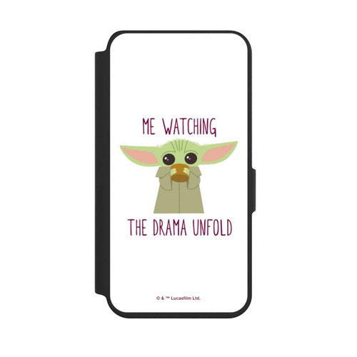 Samsung Galaxy S24 NIVOflip The Child Watching