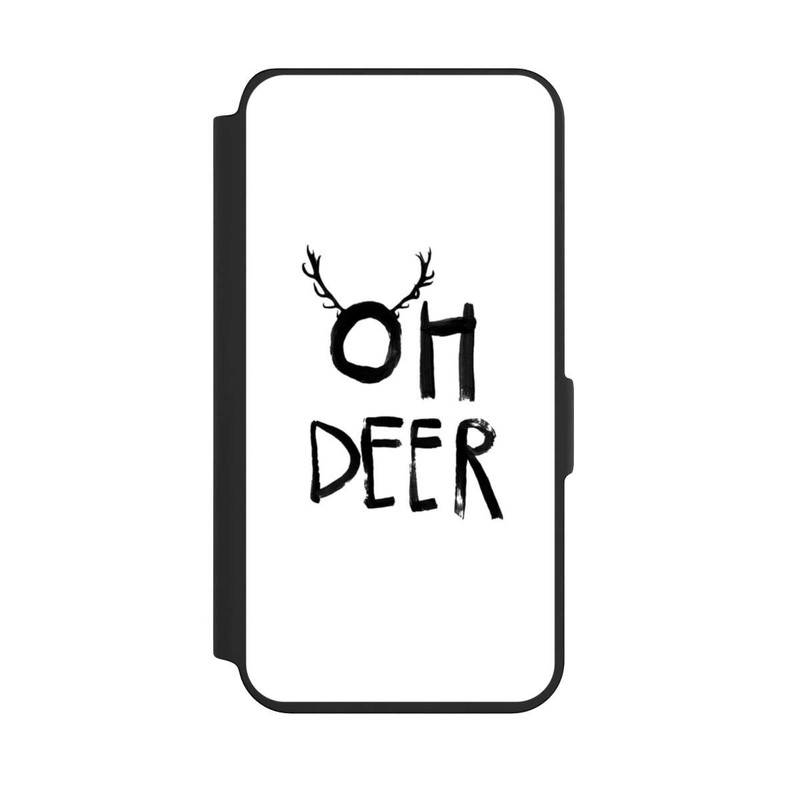 Galaxy S24 NIVOflip Oh Deer