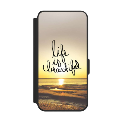 Samsung Galaxy S24 NIVOflip Life Is Beautiful