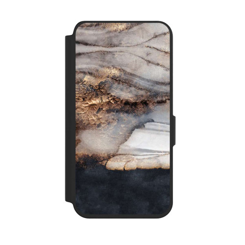 Samsung Galaxy S24 NIVOflip Aufziehender Sturm