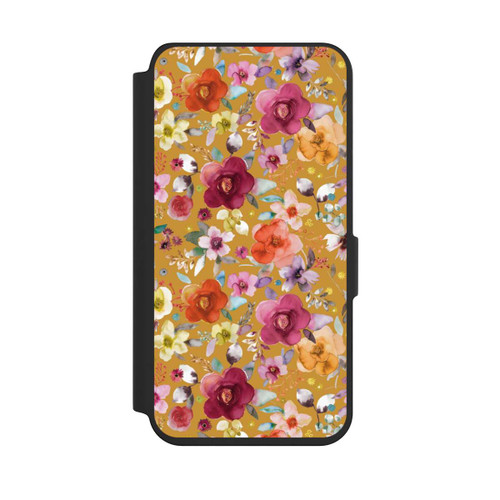 Samsung Galaxy S24 NIVOflip Frühlingsblumensträuße