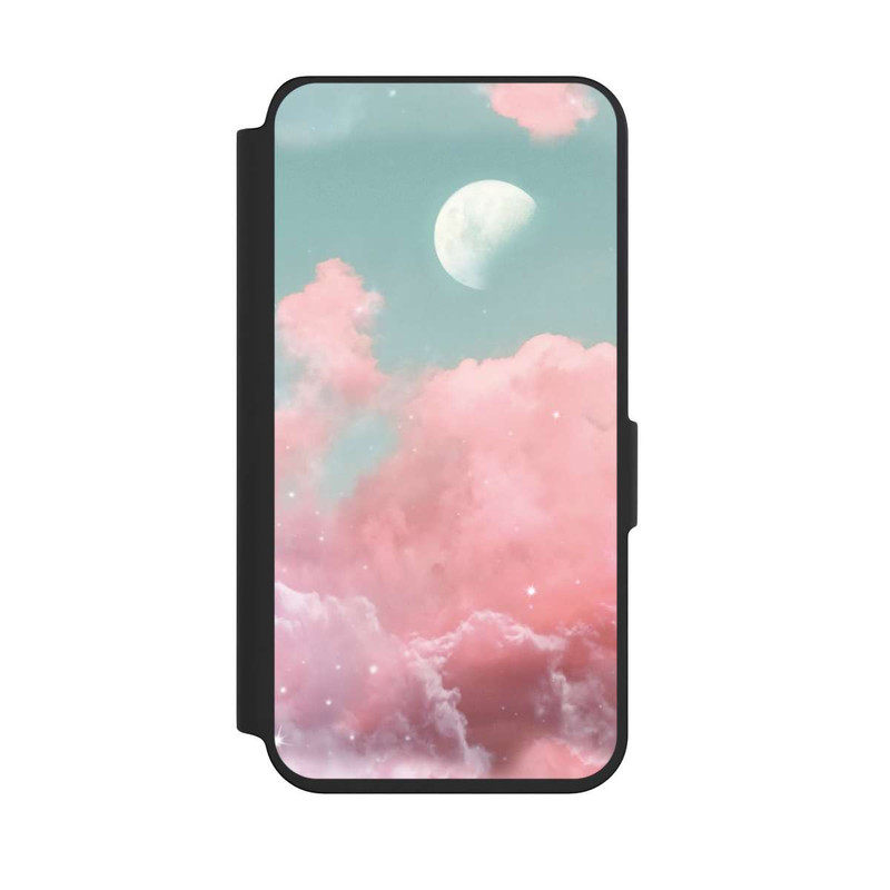Galaxy S24 NIVOflip Rosa Mondlicht