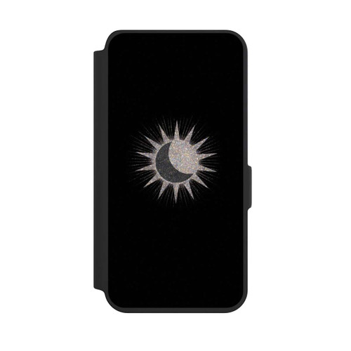 Samsung Galaxy S24 NIVOflip Mond Sonnenlicht