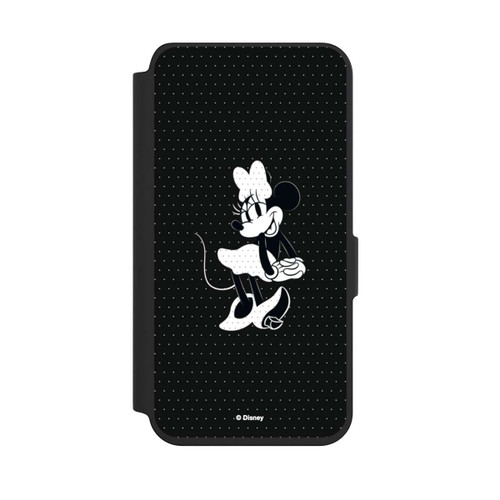 Samsung Galaxy S24 NIVOflip Minnie Sassy Black