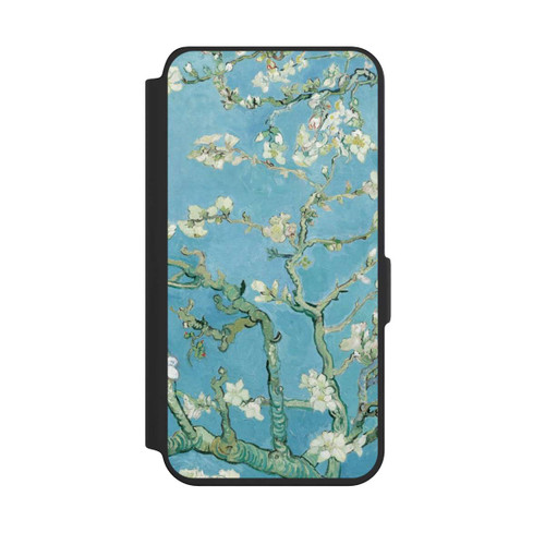 Samsung Galaxy S24 NIVOflip Mandelblüte von Vincent Van Gogh