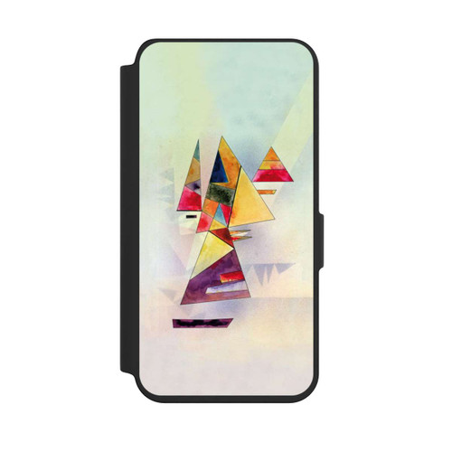Samsung Galaxy S24 NIVOflip Composition by Wassily Kandinsky