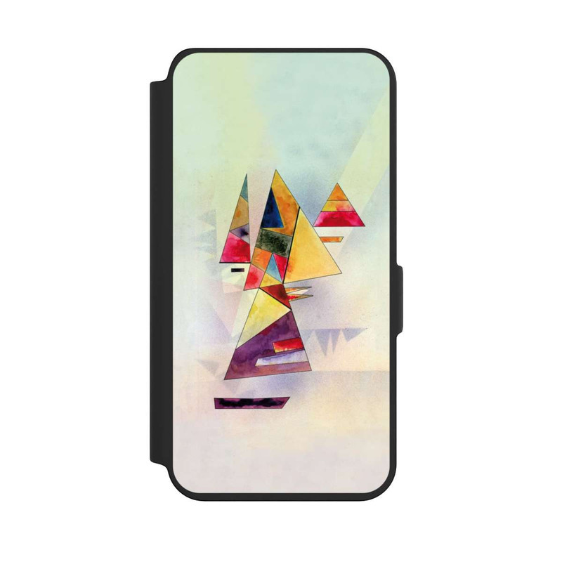Galaxy S24 NIVOflip Komposition von Wassily Kandinsky
