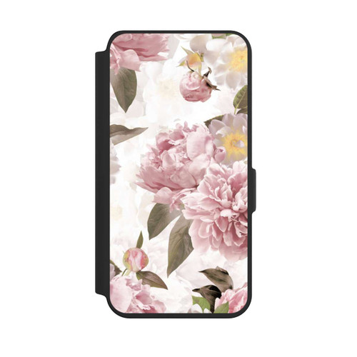 Samsung Galaxy S24 NIVOflip Alte Pfingstrose