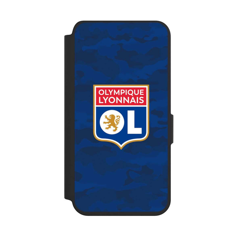 Galaxy S24 NIVOflip OL Logo Camouflage