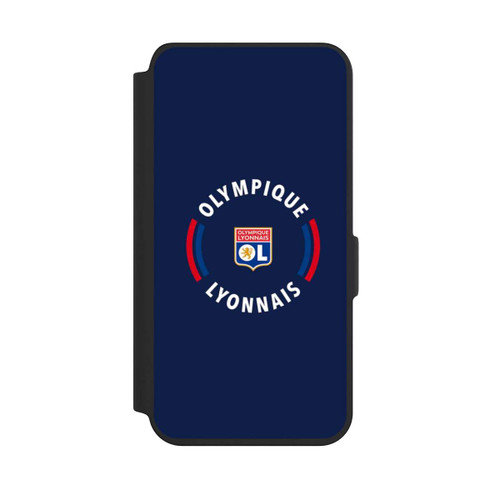 Samsung Galaxy S24 NIVOflip OL Logo Bleu