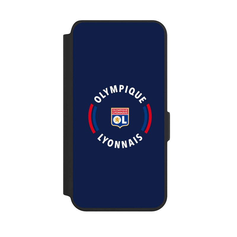 Galaxy S24 NIVOflip OL Logo Bleu