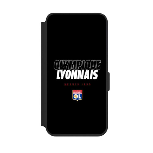 Samsung Galaxy S24 NIVOflip Olympique Lyonnais Depuis 1950