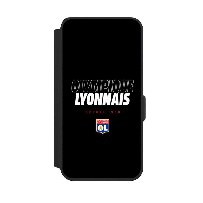Galaxy S24 NIVOflip Olympique Lyonnais Seit 1950