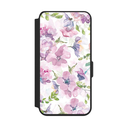 Samsung Galaxy S24 NIVOflip Watercolor Flowers