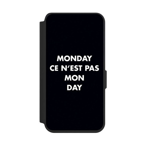 Samsung Galaxy S24 NIVOflip Monday Ce N‘est Pas Monday