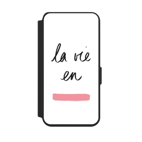 Samsung Galaxy S24 NIVOflip La Vie en Rosa