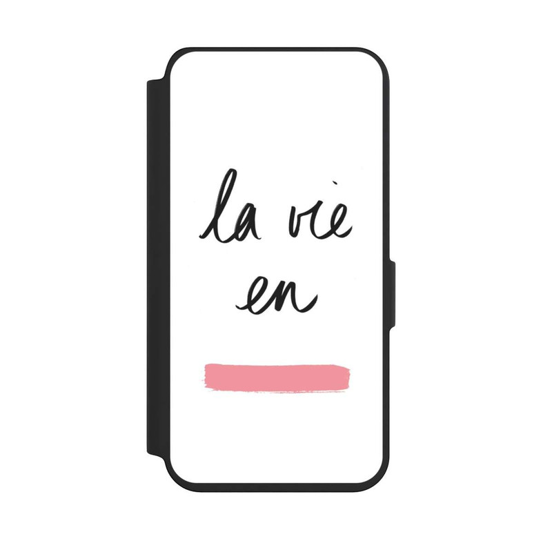 Galaxy S24 NIVOflip La Vie en Rose