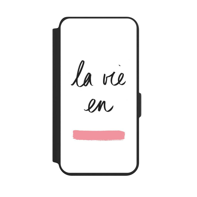 Galaxy S24 NIVOflip La Vie en Rosa