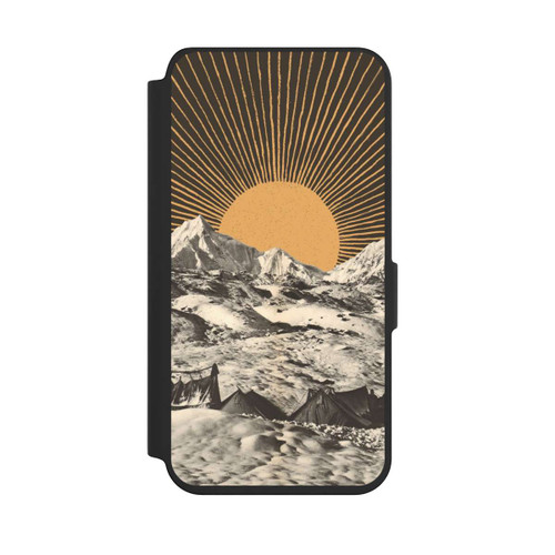 Samsung Galaxy S24 NIVOflip Gebirgslandschaft 6