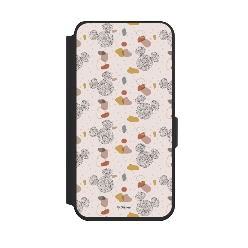 Galaxy S24 NIVOflip Micky Dots Pattern