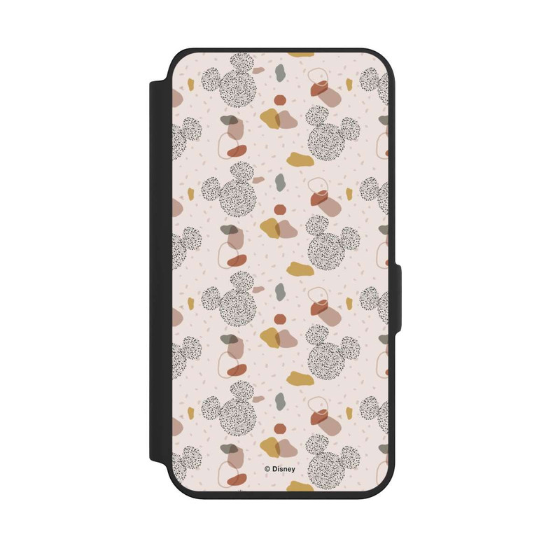 Galaxy S24 NIVOflip Micky Dots Pattern