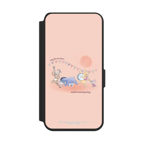 Samsung Galaxy S24 NIVOflip Winnie Pooh and Friends Parade