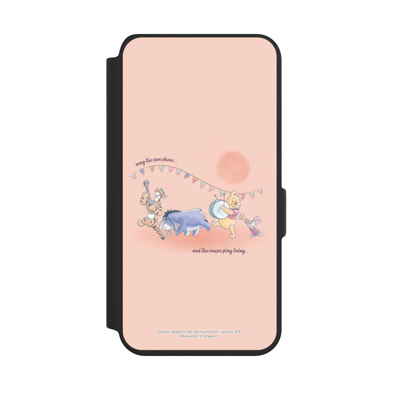 Galaxy S24 NIVOflip Winnie Puuh und Freunde Parade