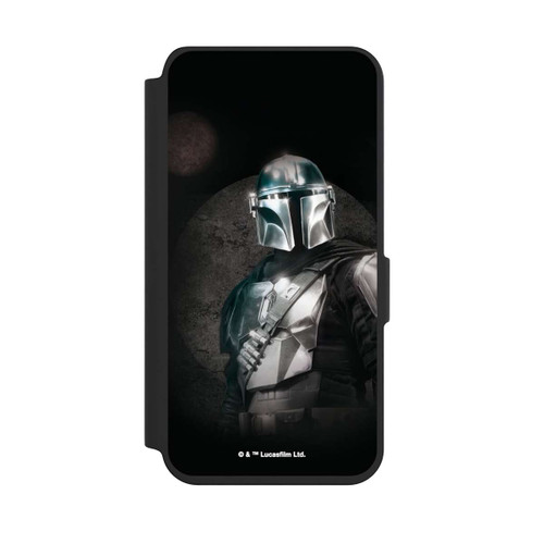 Samsung Galaxy S24 NIVOflip Star Wars Dunkler Soldat