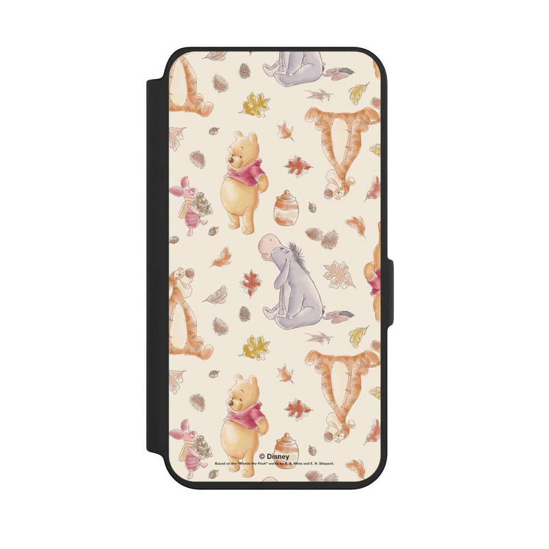 Galaxy S24 NIVOflip Winnie l'Ourson & ses Amis Nostalgie