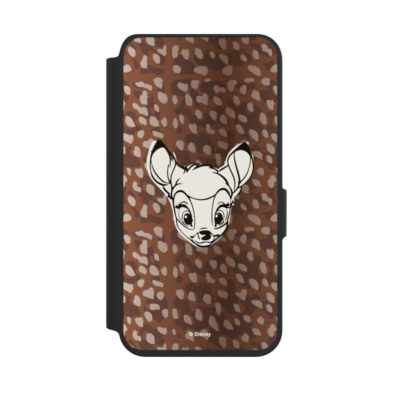 Galaxy S24 NIVOflip Bambi Leoprint