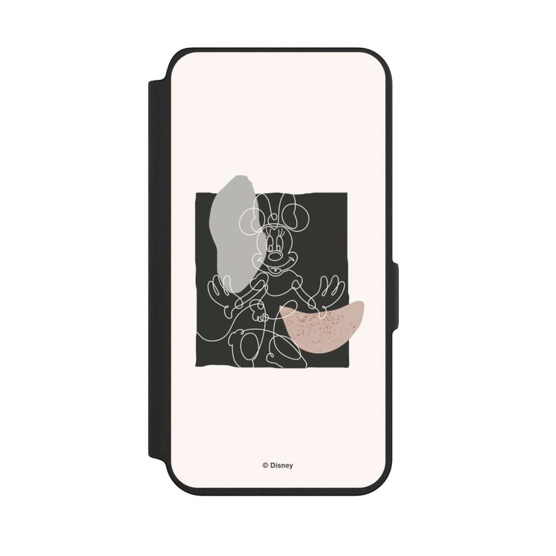 Galaxy S24 NIVOflip Minnie Formes abstraites 2