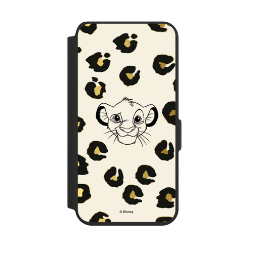 Samsung Galaxy S24 NIVOflip Simba Leoprint
